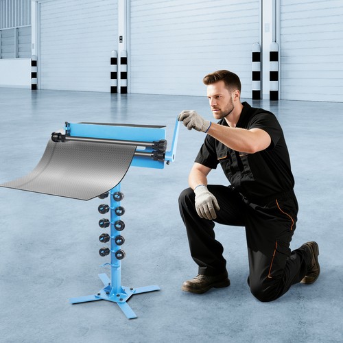 Manual bead roller sheet - roller,